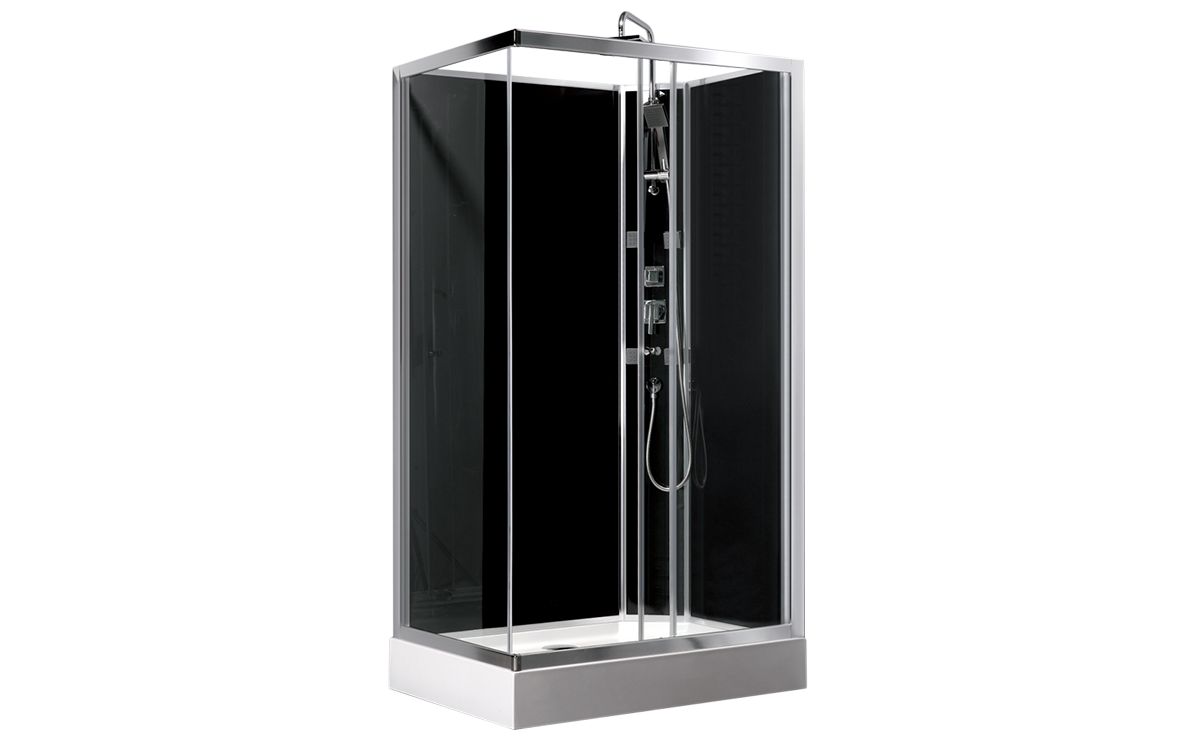 RectangularShowerCubicle GEZA