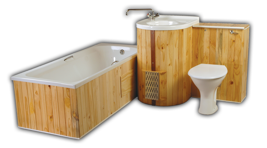 Prefab Bathroom
