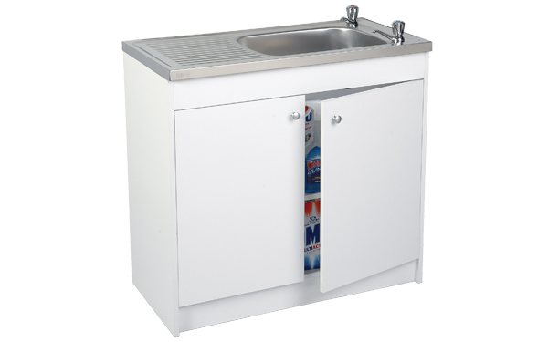 900mm kitchen sink unit