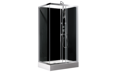 Rectangular-Shower-Cubicle