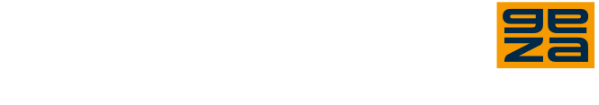 White-GEZA-Logo