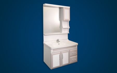 Large Basin Vanity