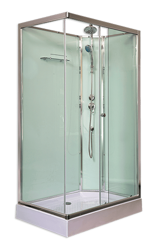 Rectangle Glass shower