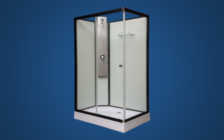 Rectangular Shower Cabin - Geza