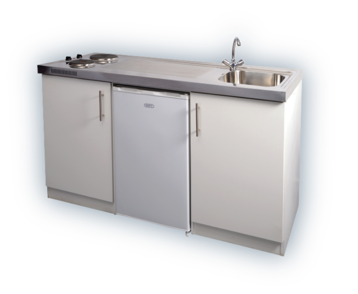Kitchen Units How are Modular Kitchen Units and Sinks Fitted?