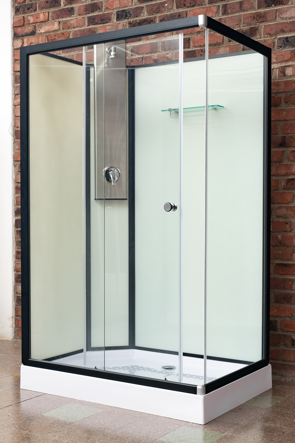 Prefabricated Shower Enclosures