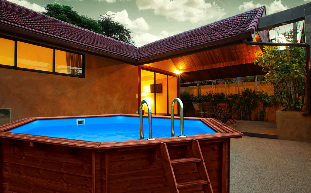 Swimming Pool AboveGround Pools